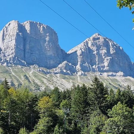 Chateau-BernardChez K&D Au Col De L'Arzelier公寓 外观 照片