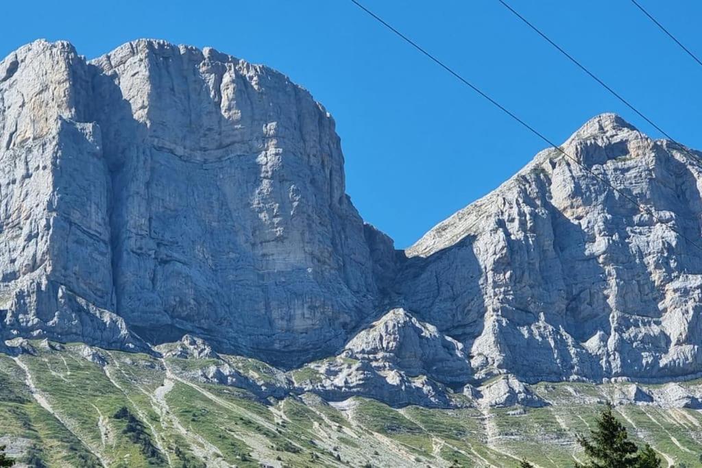 Chateau-BernardChez K&D Au Col De L'Arzelier公寓 外观 照片